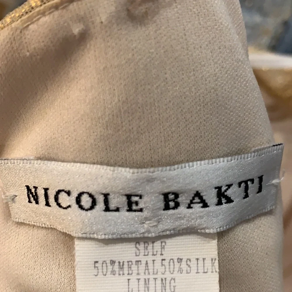 NICOLE BAKTI Y2K METALLIC SILK_3